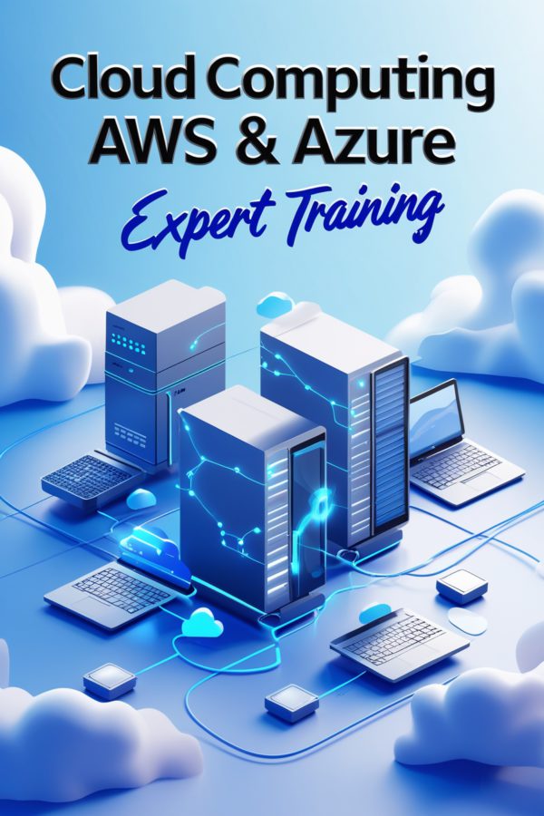 Cloud Computing with AWS & Azure – Expert Training