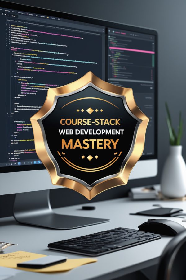 Full-Stack Web Development Mastery – Digital Course